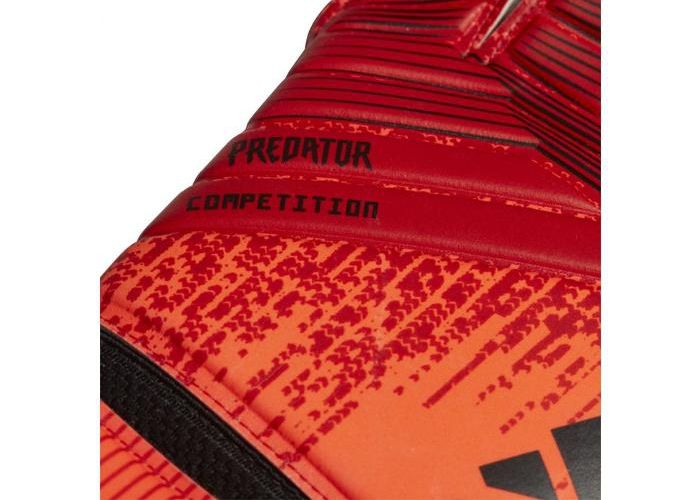 Мужская вратарские перчатки adidas Pred Comp DN8566 увеличить