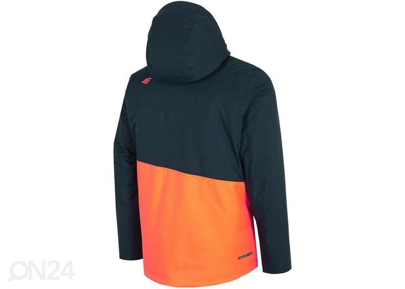 Мужская зимняя куртка 4F увеличить