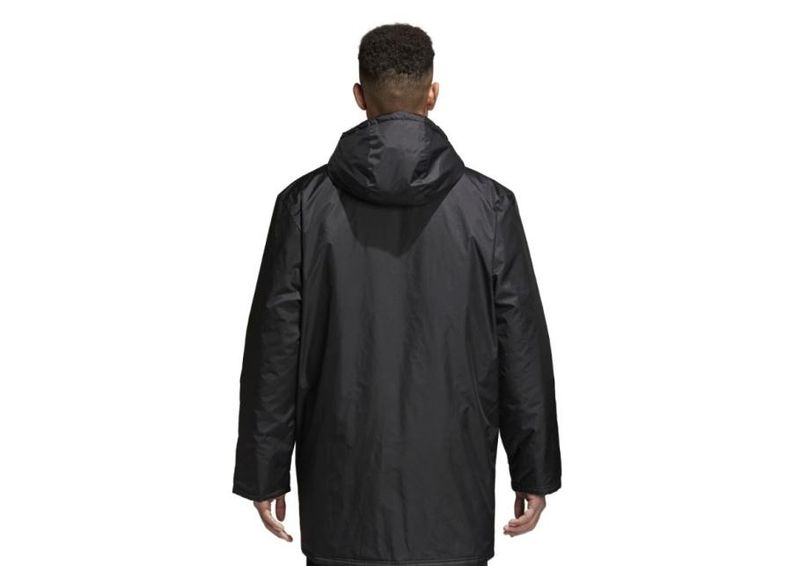 Мужская зимняя куртка adidas Core18 STD JKT M CE9057 увеличить