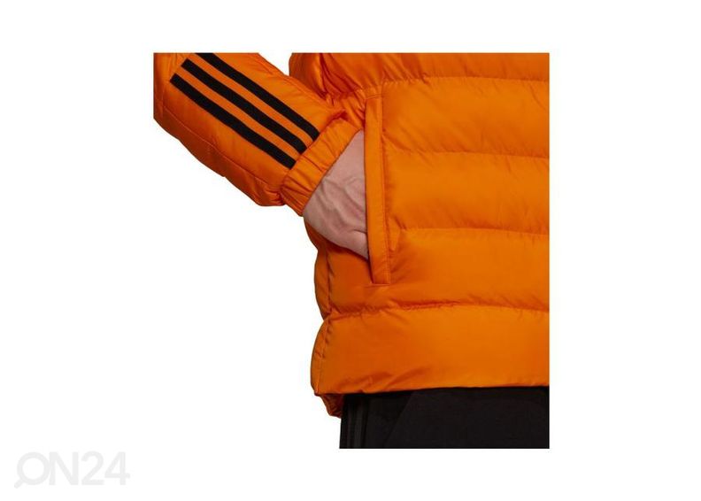 Мужская зимняя куртка Adidas Itavic 3-Stripes Midweight увеличить