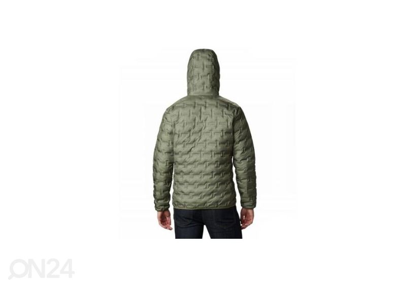 Мужская зимняя куртка Columbia Delta Ridge Down Hooded Jacket M увеличить
