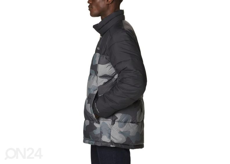 Мужская зимняя куртка Columbia Pike Lake Jacket увеличить