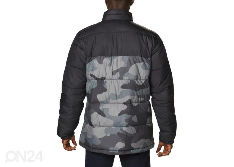 Мужская зимняя куртка Columbia Pike Lake Jacket увеличить