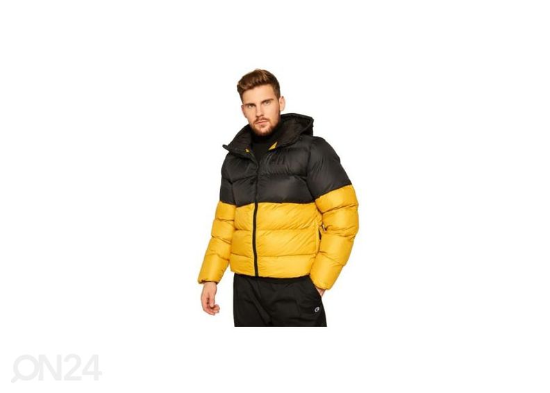 Мужская зимняя куртка Helly Hansen Active Puffy Jacket M 53523-349 увеличить