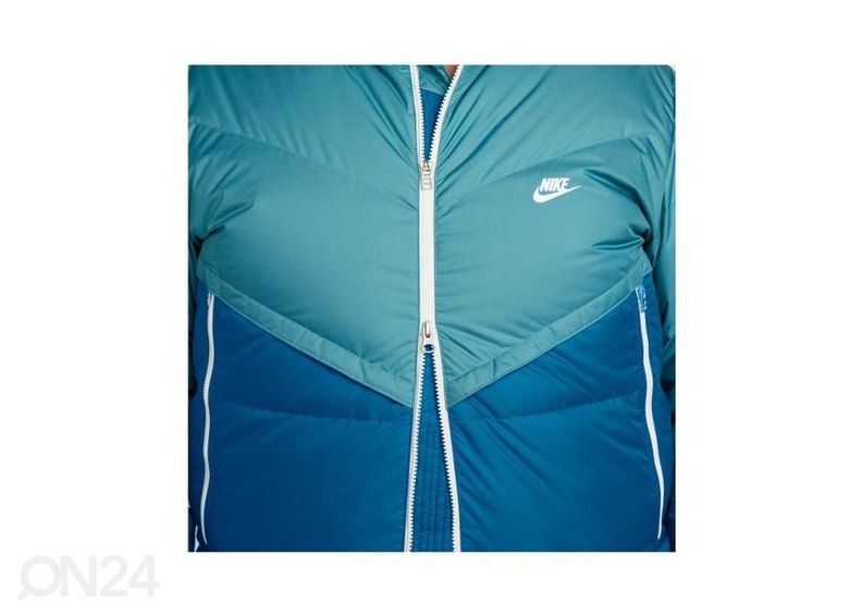 Мужская зимняя куртка Nike NSW Storm-FIT Windrunner увеличить