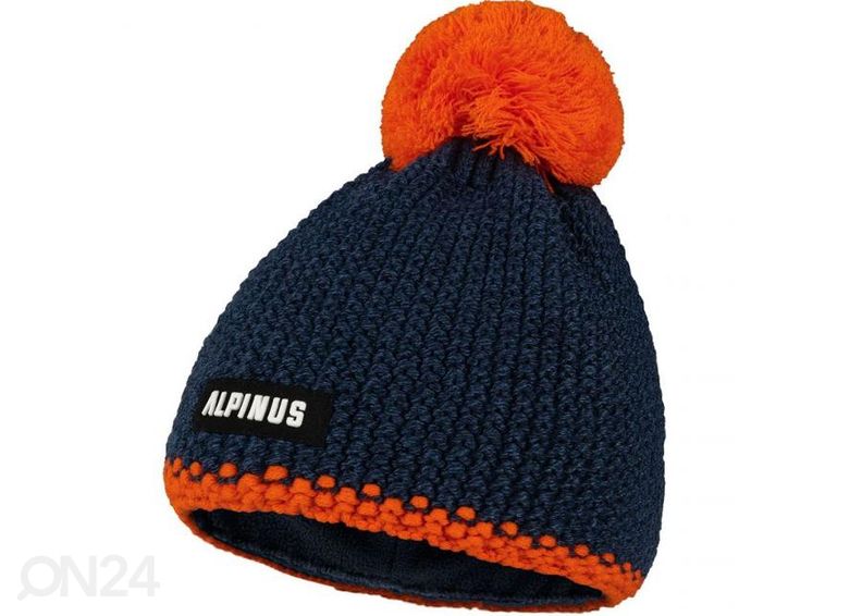 Мужская зимняя шапка Alpinus Mutenia увеличить