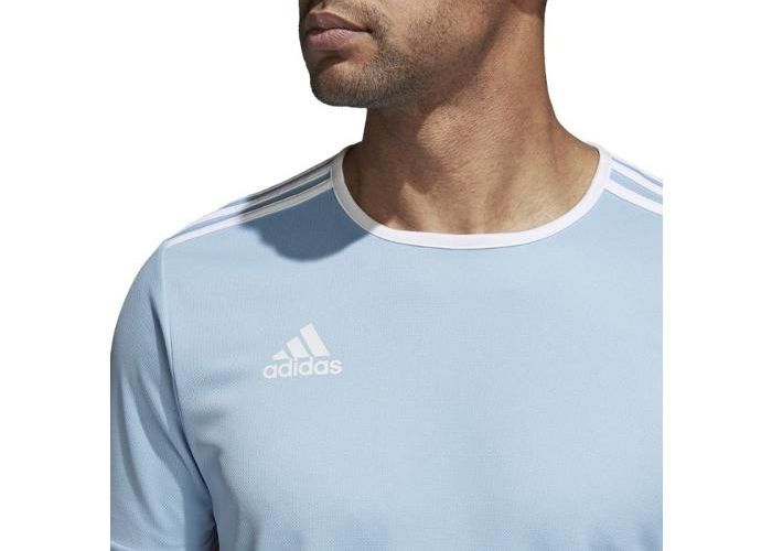 Мужская и детская футболка для футбола adidas Entrada 18 CD8414 увеличить