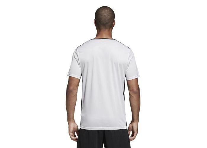 Мужская и детская футболка для футбола adidas Entrada 18 CD8438 увеличить