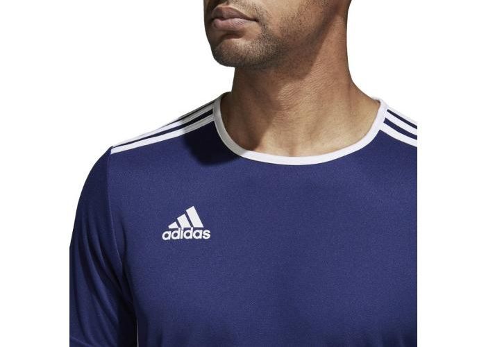 Мужская и детская футболка adidas Entrada 18 CF1036 увеличить