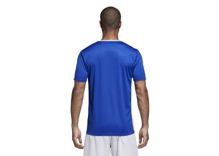 Мужская и детская футбольная рубашка adidas Entrada 18 CF1037 увеличить