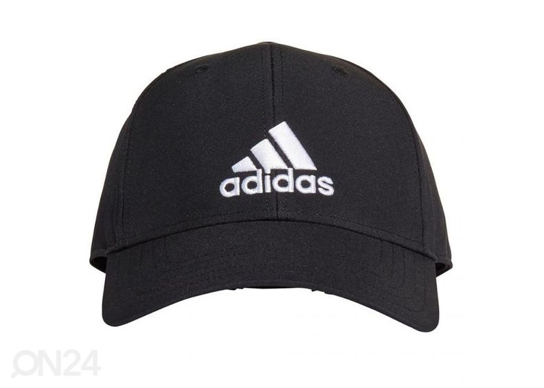 Мужская кепка Adidas Baseball Lightweight Embroidered Logo OSFM GM4509 размер 56 - 58 см увеличить