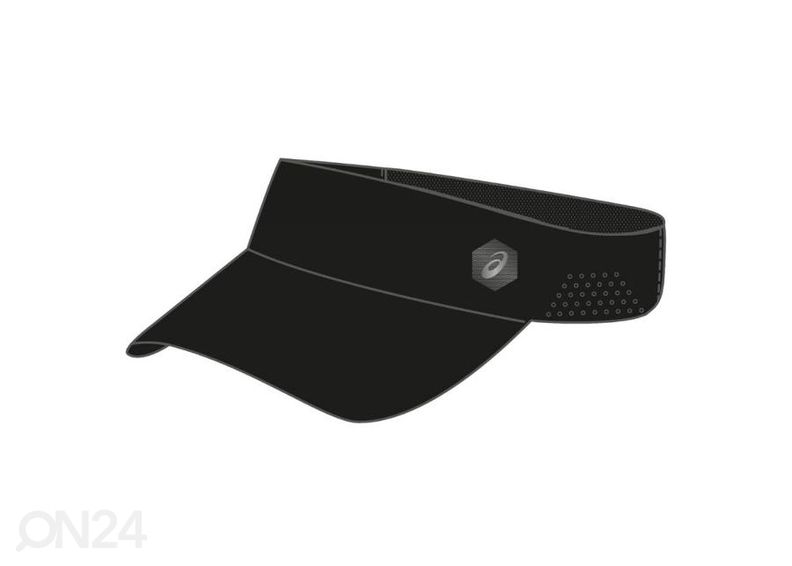 Мужская кепка Asics Visor Performance 155012-0904 увеличить