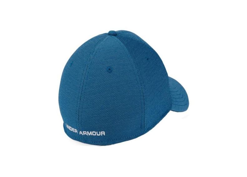 Мужская кепка Under Armour Heathered Blitzing 3.0 M 1305037-487 увеличить