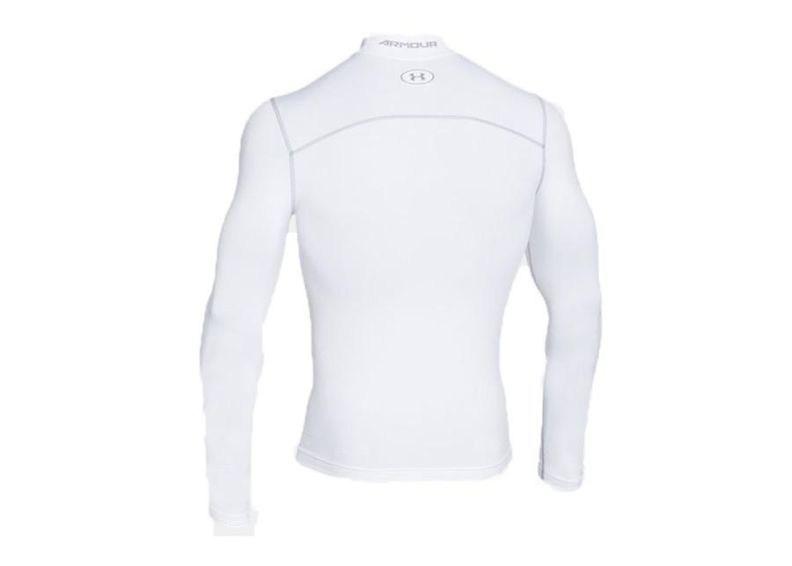 Мужская компрессионная рубашка Under Armour Compression CG Mock M 1265648-100 увеличить