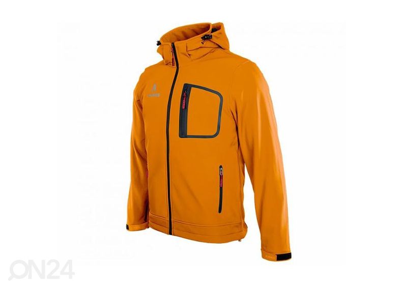 Мужская куртка софтшелл Alpinus Stenshuvud увеличить