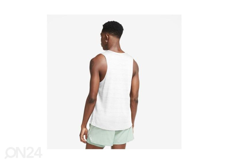 Мужская майка для тренировок Nike Dri-FIT Miler увеличить