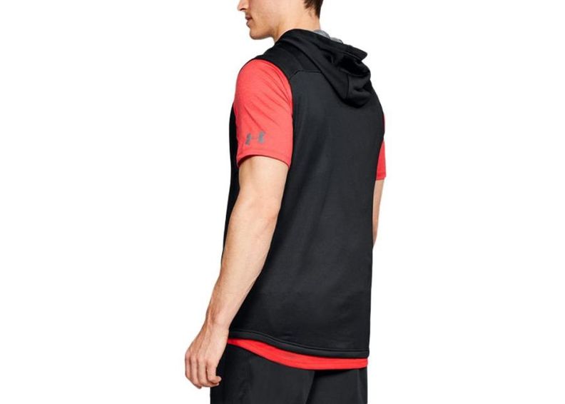 Мужская майка Under Armour MK-1 Terry Sleeveless Hoodie M 1306446-001 увеличить