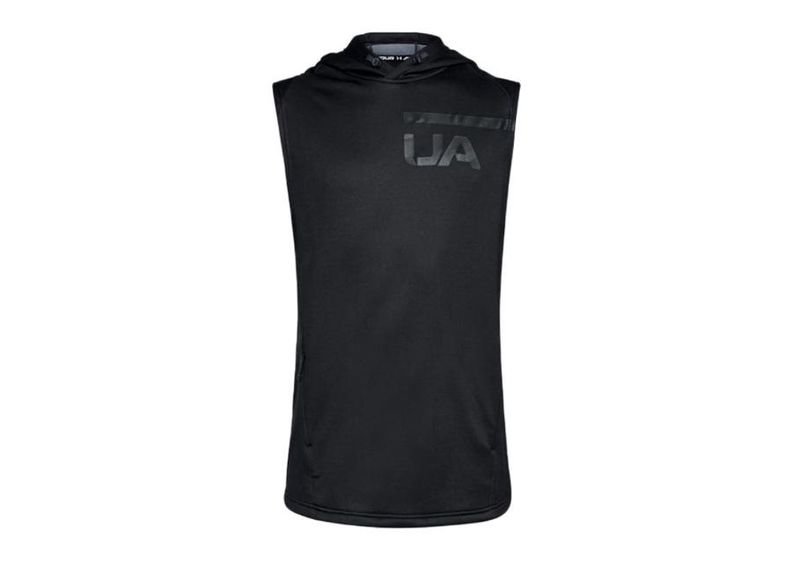 Мужская майка Under Armour MK-1 Terry Sleeveless Hoodie M 1306446-001 увеличить