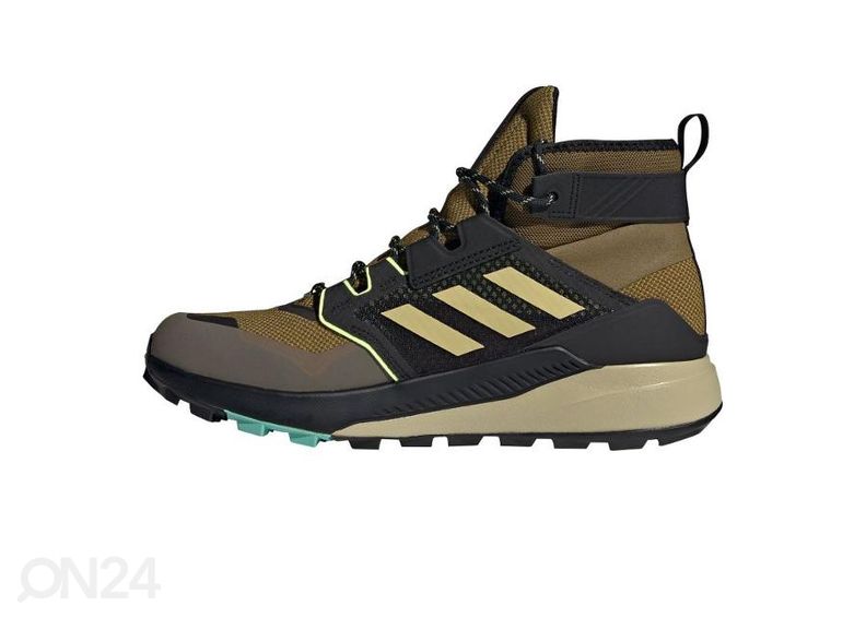 Мужская обувь для походов Adidas Terrex Trailmaker Mid GTX увеличить