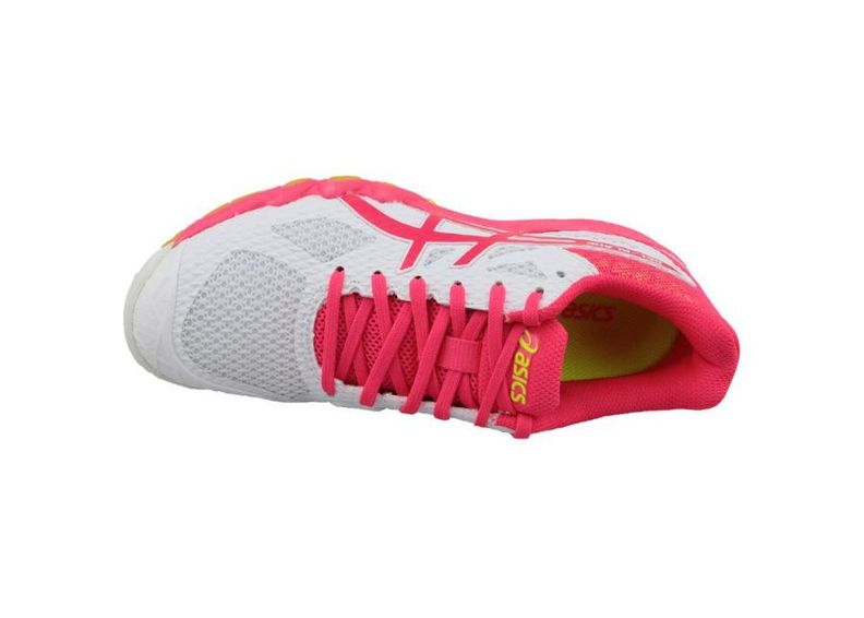 Мужская обувь для сквоша Asics Gel-Blade 7 M 1072A032-100 увеличить