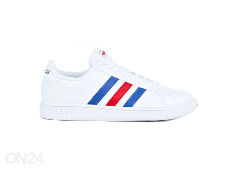 Мужская повседневная обувь Adidas Grand Court Base M EE7901 увеличить