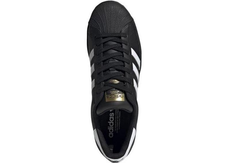 Мужская повседневная обувь adidas Superstar M EG4959 размер 42 2/3 увеличить