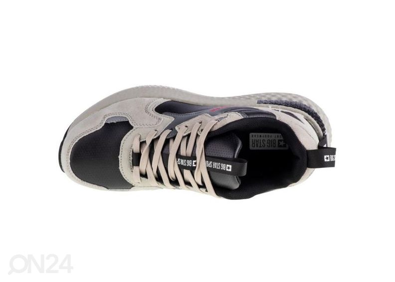 Мужская повседневная обувь Big Star Shoes M GG174464 увеличить