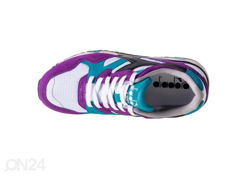 Мужская повседневная обувь Diadora N9002 M увеличить