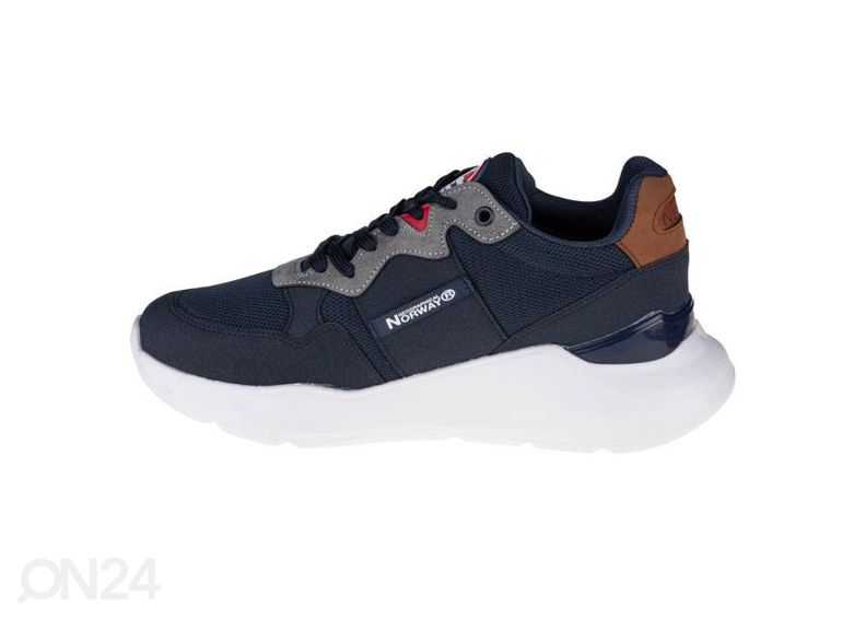 Мужская повседневная обувь Geographical Norway Shoes увеличить