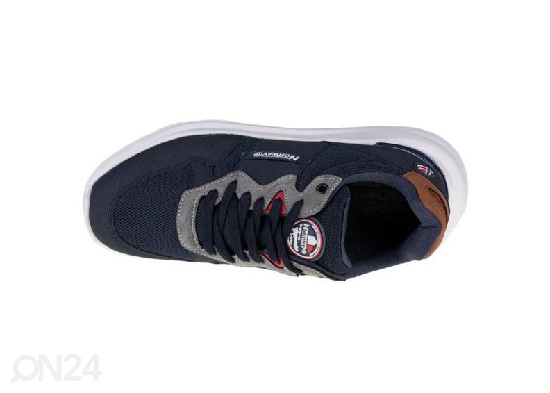 Мужская повседневная обувь Geographical Norway Shoes увеличить