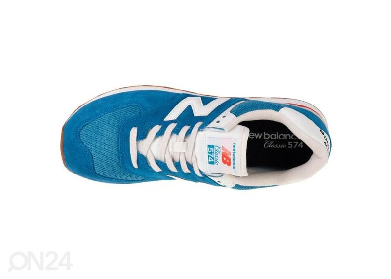 Мужская повседневная обувь New Balance увеличить