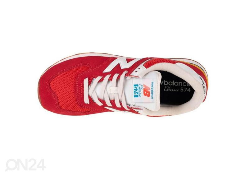 Мужская повседневная обувь New Balance увеличить
