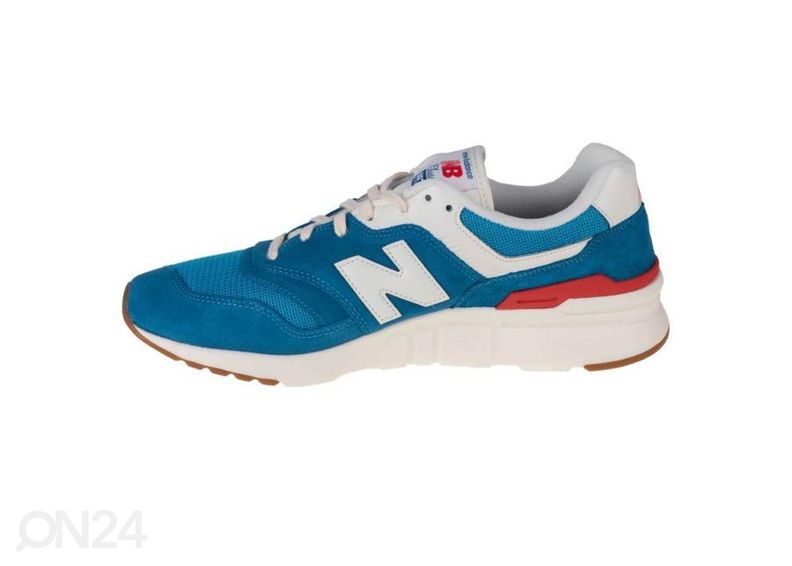 Мужская повседневная обувь New Balance увеличить