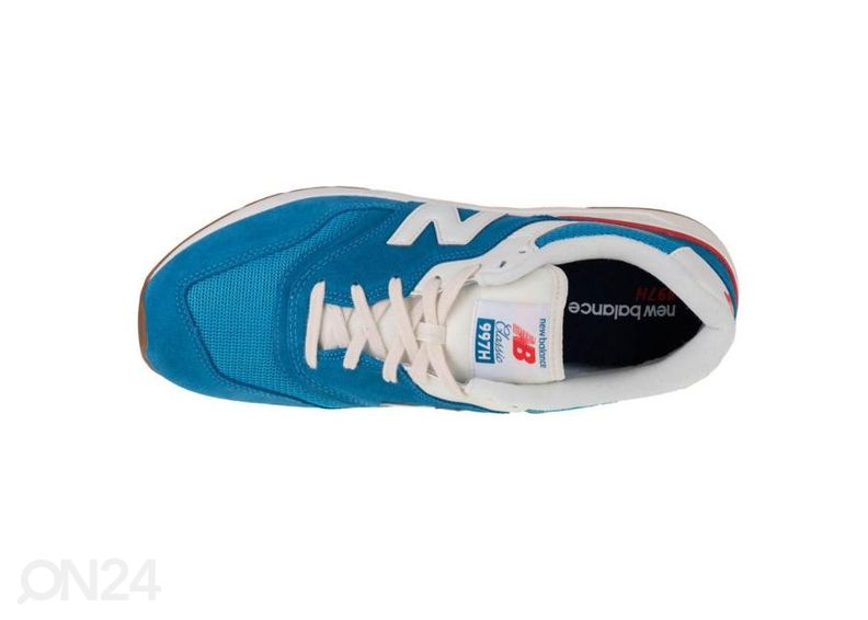 Мужская повседневная обувь New Balance увеличить