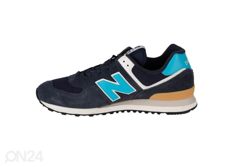 Мужская повседневная обувь New Balance увеличить