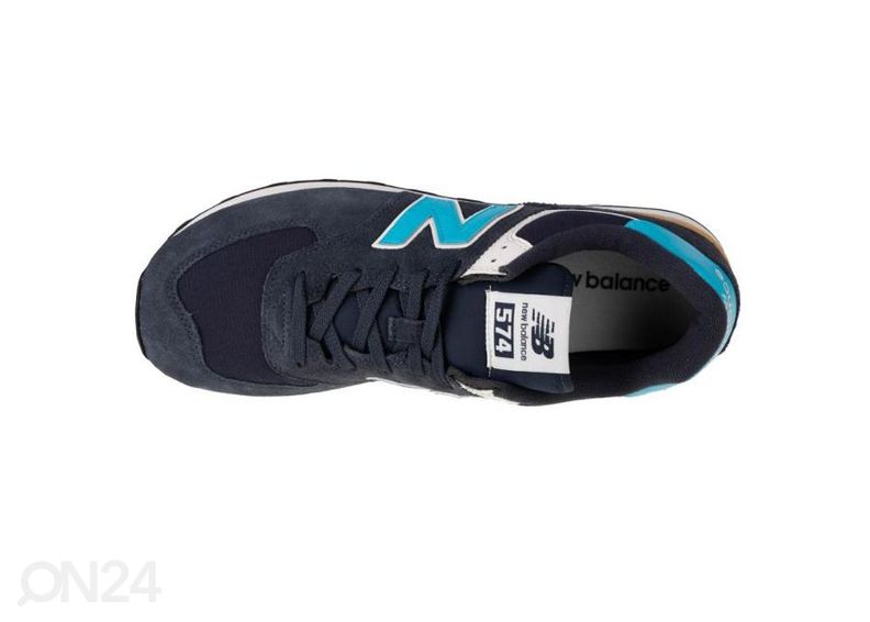 Мужская повседневная обувь New Balance увеличить