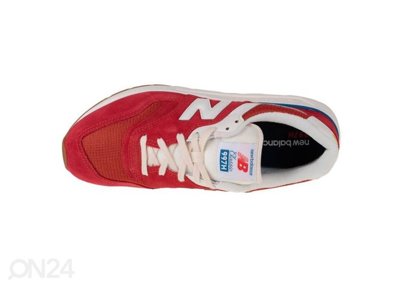 Мужская повседневная обувь New Balance увеличить