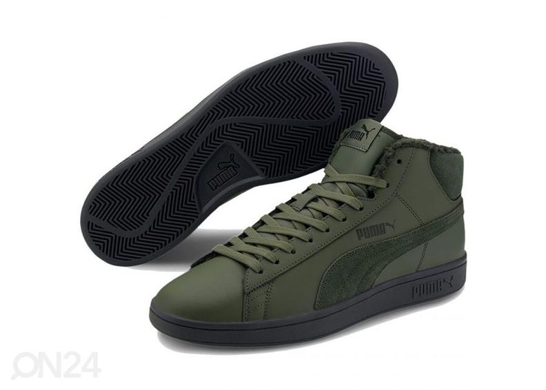 Мужская повседневная обувь Puma Smash v2 увеличить