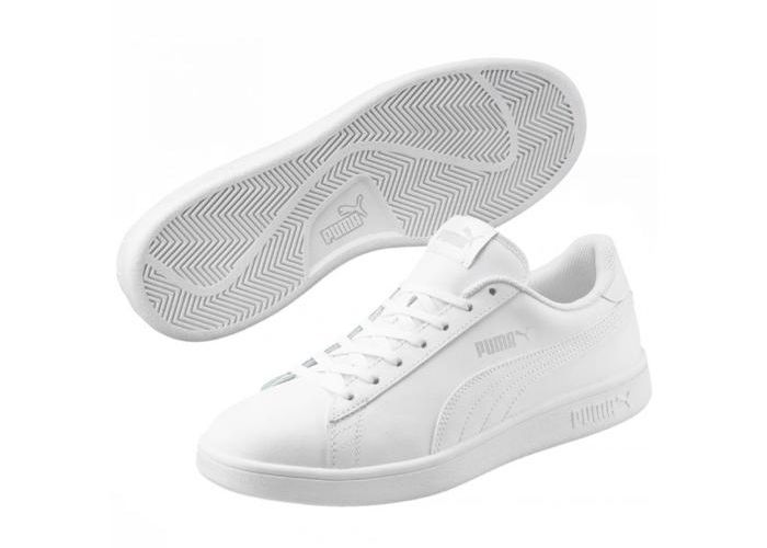 Мужская повседневная обувь Puma Smash v2 L M 365215 07 увеличить