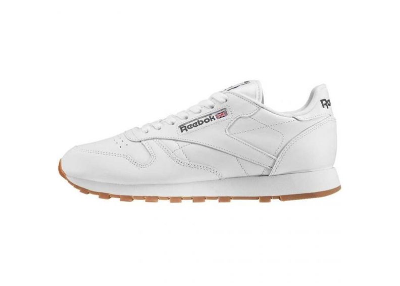 Мужская повседневная обувь Reebok CL LTHR увеличить