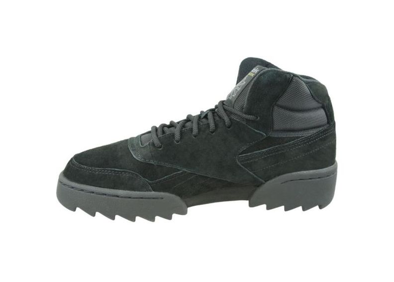 Мужская повседневная обувь Reebok Exofit Hi Plus Rippleboot M FU9124 увеличить
