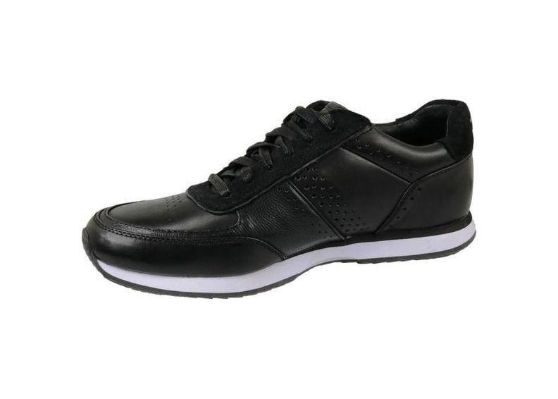 Мужская повседневная обувь Skechers Daines M 68547-BLK увеличить
