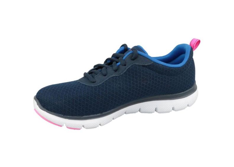 Мужская повседневная обувь Skechers Flex Appeal 2.0 W 12775W-NVY увеличить