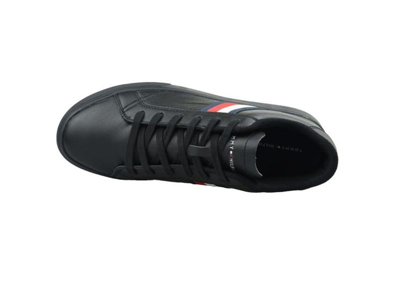 Мужская повседневная обувь Tommy Hilfiger Essential Leather Cupsole M увеличить