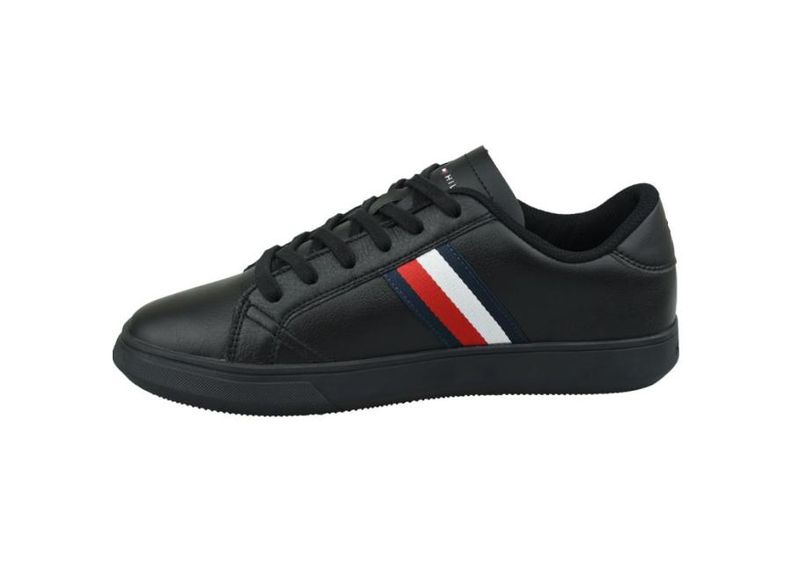 Мужская повседневная обувь Tommy Hilfiger Essential Leather Cupsole M увеличить