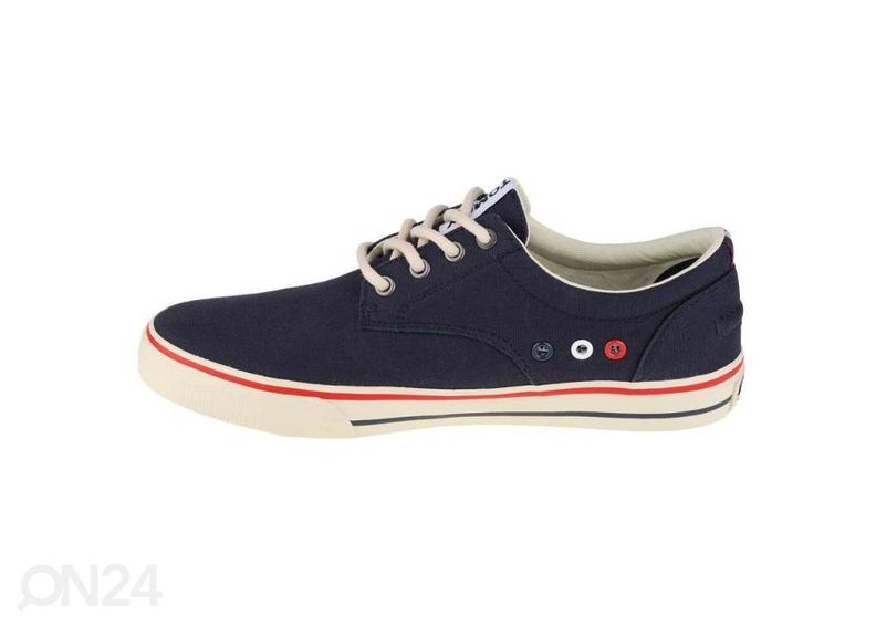 Мужская повседневная обувь Tommy Hilfiger Jeans Textile Sneaker увеличить