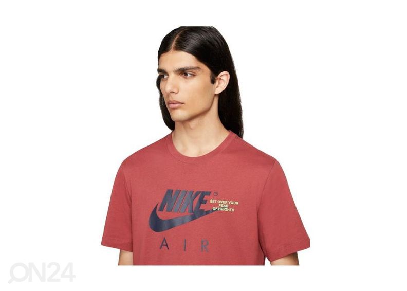 Мужская повседневная рубашка Nike NSW Air GX 2 увеличить