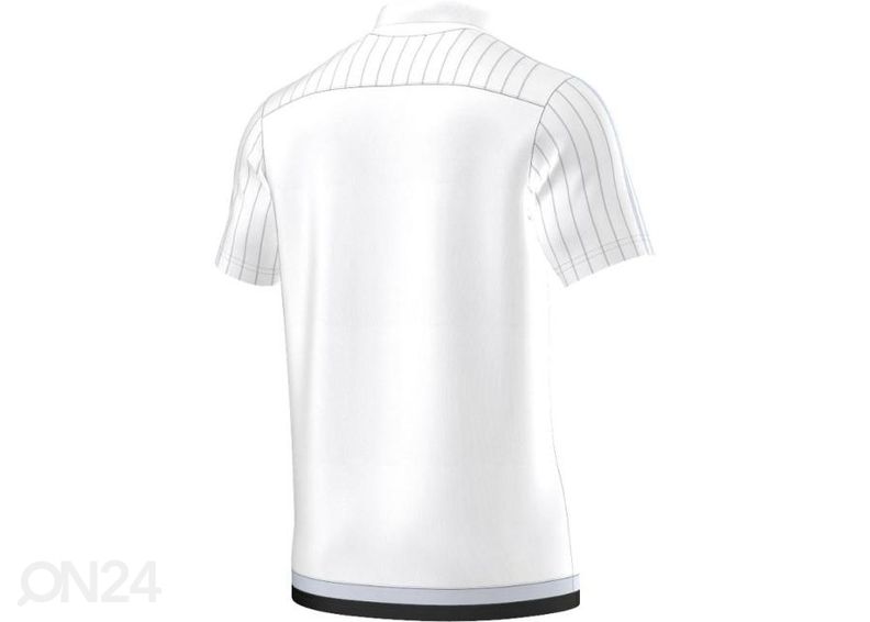 Мужская поло футболка adidas Tiro 15 M S22437 увеличить
