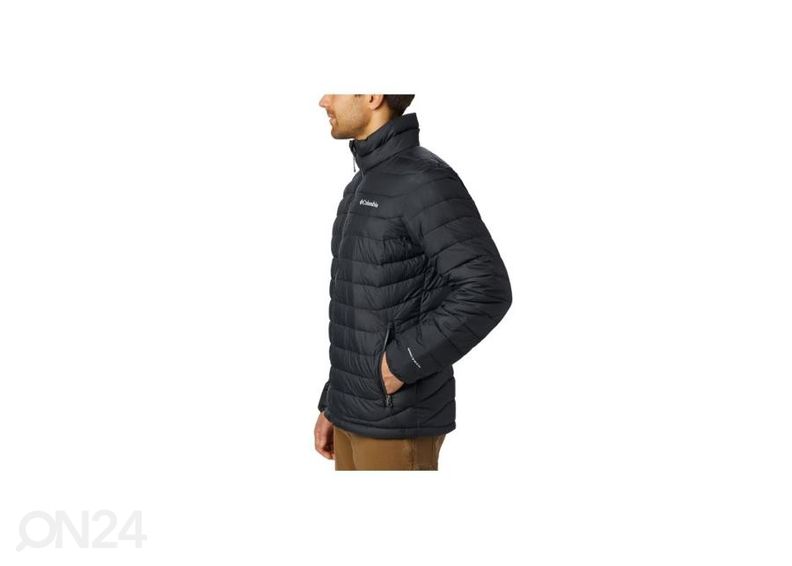 Мужская пуховая куртка Columbia Powder Lite Jacket увеличить