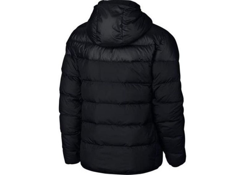 Мужская пуховая куртка Nike DWN Fill WR JKT HD M 928833-010 увеличить